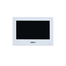 Monitor Videoportero  7" PoE IP/Wi-Fi VTH2621G-WP - DAHUA 