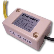 Modulo Relé 12VDC IN-000RY-PA - AIPHONE