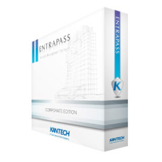 SOFTWARE CONTROL DE ACCESO ENTRAPASS CORP PARA KT - 315 - Kantech