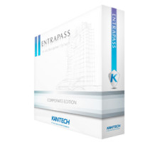 ENTRAPASS CORPORATE EDITION V7 LICENCIA - Kantech