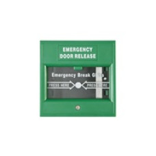 Boton de salida de emergencia - Hikvision