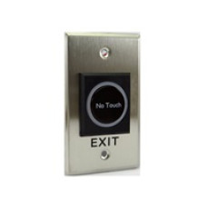 Botón de Salida Sin Contacto con Indicador LED DS-K7P07 - Hikvision