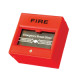 Hikvision cristal de rotura de emergencia 86x86x50mm 0.20Kg