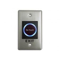 Pulsador de salida No Touch IP65 - ZKTeco