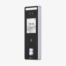 Terminal Biométrico Speedface 500 Rostros 3000 Huellas 3000 Tarjetas Id 3000 Qr Incluye Adms/wifi/videointercom ZK-SPEEDFACE-V3L-QR - ZKTeco