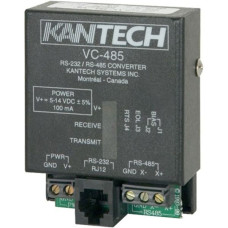 Convertidor De Rs-232 A Rs-485 - KANTECH