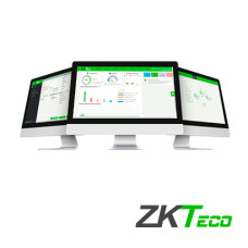 Licencia 100 Puertas Zkbiosecurity - ZKSOFTWARE