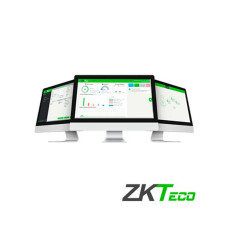 Upgrade Mod Visitas Zkbiocvsecurity P3-1w - ZKSOFTWARE