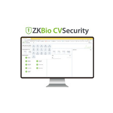 Upgrade Lic Zkbiocvsecurity 100-150 Puertas - ZKSOFTWARE