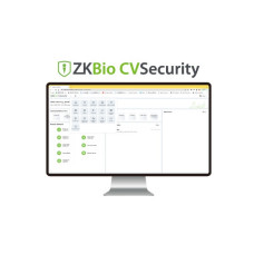 Lic Modulo Parking Doble Verificacion Zkbiocvsecurity - ZKSOFTWARE