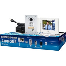 Kit Video Color Empotrado - AIPHONE