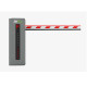 Barrera Vehicular 6M 1Seg C-led Cabina Izquierda - ZKTECO Barrera Vehicular 6M 1Seg C-led Cabina Izquierda - ZKTECO
