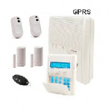 Agilitygprs+2pircam+2mag+contr - RISCO