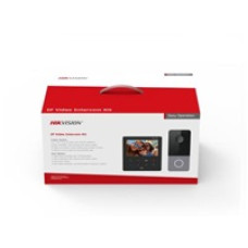 VIDEO PORTERO KIT - IP - Hikvision