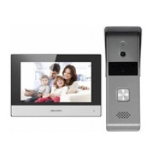 VIDEO PORTERO KIT - HIBRIDO - Hikvision