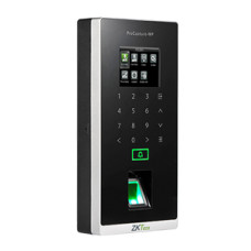 CONTROL STANDALONE PUSH BIOMETRICO - PROX ID - IP65 - ZKTeco