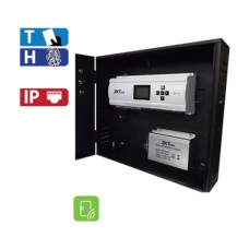 UNIDAD DE CONTROL IP 4 ENTRADAS INBIO 480 - Safecom