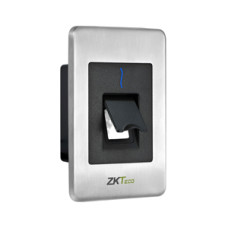 LECTOR DE HUELLA EXTERIOR CON TECNOLOGIA SILK - ZKTeco