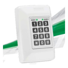 Controlador Standalone Clave-tarjeta 2 Puertas - ROSSLARE