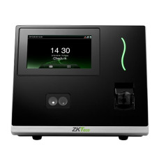 Equipo De Control De Asistencia G3plus Wifi - ZK