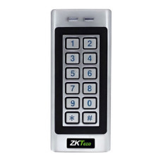 Lector Standalone Antivandalico Prox Y Clave Uso Exterio - ZK