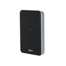 Lector Mifare 13.56Mhz Interior/Exterior Wiegand/RS485 ASR2100A - DAHUA