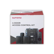 Kit 1(Cs-40) - 4(Xpd2-mdb) Cst-4dr-d2m - SUPREMA