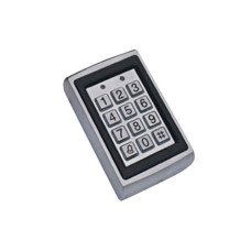 Chapa Digital Programable 500 Tarjetas Y/o Claves Exterior Dl08-e - DLUX