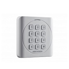 Lector de Tarjeta + PIN IP65 Wiegand Mifare DS-K1801MK - HIKVISION