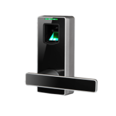 ZK Cerradura con Huella Standalone  90 usuarios s/Bluetooth