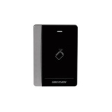 Lector de tarjeta RS485 Wiegand doble frecuencia - Hikvision