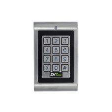 Control De Acceso Stand Alone Ip66 Antivandalico Pin+id -Mk-h(id) - ZKTeco