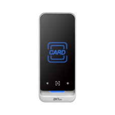 Lector IP65 Qr Mifare Wiegand 26 RS485 QR600-V-M - ZKTECO