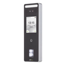 Terminal Biometrico Speedface Para Hasta 500 Rostros 3000 Huellas 3000 Tarjetas Id Incluye Adms/wifi/videointercom Modelo -V3l Teco - ZK