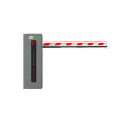 Barrera Vehicular 3M. 0.9 Seg C-led Cabina Izquierda - ZKTECO