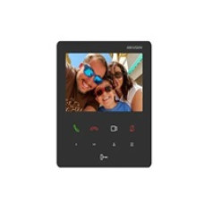 HIK Monitor Video Potero IP Interior POE Wifi HIK Monitor Video Potero IP Interior POE Wifi