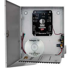 RBH IntegraUNC100 HYBRID EDGE wall mount 2 door controller