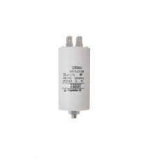 Condensador De 25Uf - 380V Para Motor Max - NICEREPUESTOS