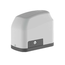 Kit Motor Corredera 400Kg +3Mts Crem.+1Rx+2tx+fotocelda - NICE