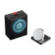 Retenedor Electromagnetico Piso 24V 50Kg Dl-52 - DLUX Retenedor Electromagnetico Piso 24V 50Kg Dl-52 - DLUX