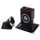 Retenedor Electromagnetico Piso/muro 24V 50Kg Dl-53 - DLUX Retenedor Electromagnetico Piso/muro 24V 50Kg Dl-53 - DLUX