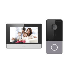 Video Portero IP DS-KIS603-P - Hikvision