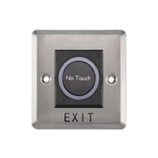 Boton de Salida - Hikvision