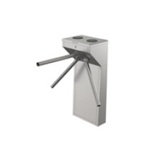 Torniquete Bidireccional Acero Inoxidable - Hikvision