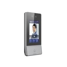 Placa Calle IP IP IK08 IP65 Rec.Facial+PIN+Proxy+QR - Hikvision