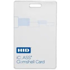 Tarjeta Proximidad Iclass 2K  Clamshell - HID