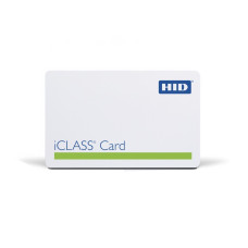 Tarjeta Iclass 2K No Programada - HID