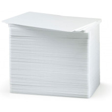 Zebra BLANK PVC CARD - 30MIL - 500/BOX Zebra BLANK PVC CARD - 30MIL - 500/BOX