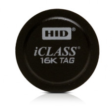 TAG iCLASS CONTACLESS 16K - HID