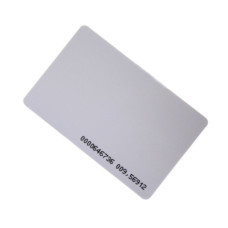 Tarjeta Ic Mifare -Ic Thin Ic/mifare 13.56Mhz Card - ZKTeco